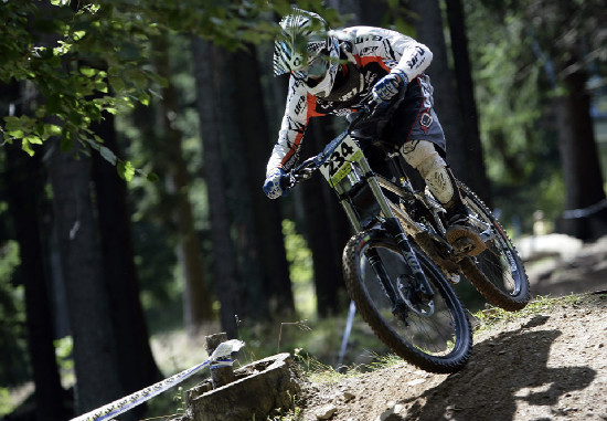 IXS Cup Špičák 2010