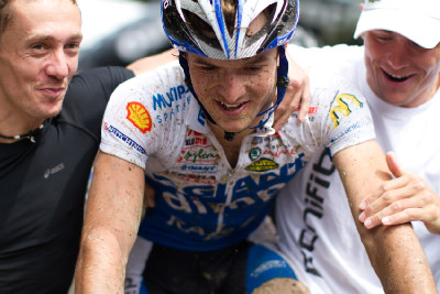 Radost týmu 7Days ještě z prvního místa