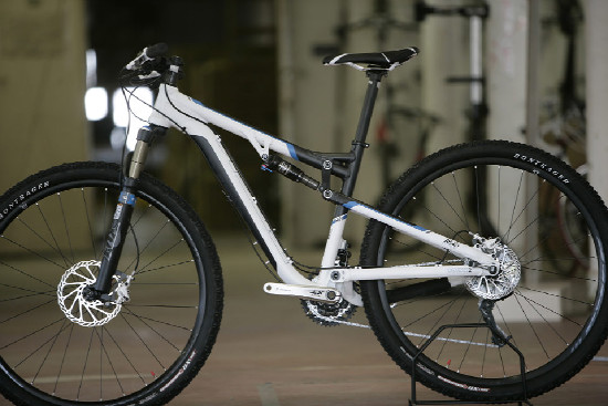 Gary Fisher Colection 2011