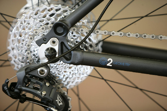 Gary Fisher Colection 2011