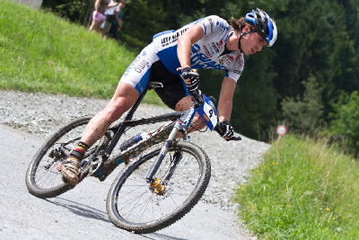 Jiří Hudeček byl absolutně nejrychlejším bikerem