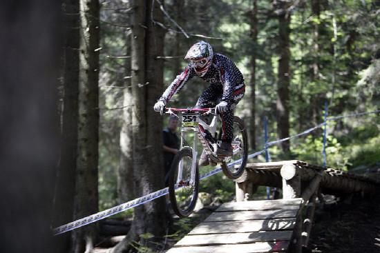 IXS Cup Špičák 2010