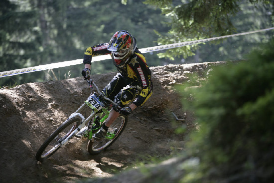IXS Cup Špičák 2010