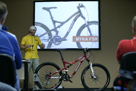 Specialized 2011 ostatní