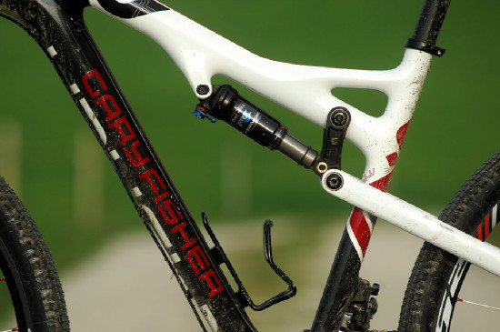 Gary Fisher SuperFly 100