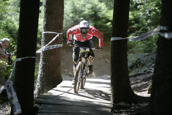 IXS Cup Špičák 2010