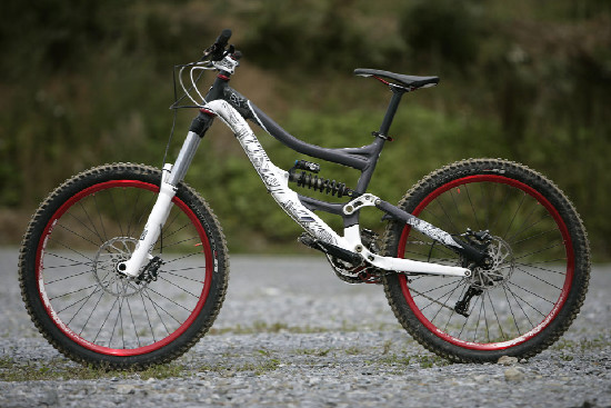 FR a DH novinky Specialized 2011