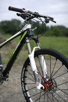 Nový XC HT 4Ever 2011