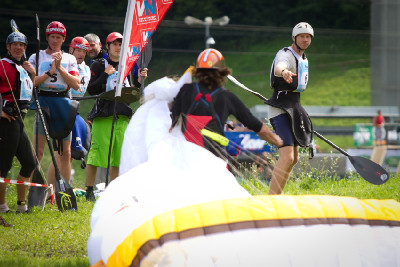 Druhá předávka týmu OpavaNet / Tilak na prvním místě