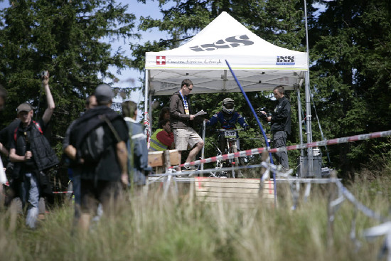 IXS Cup Špičák 2010