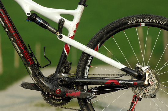 Gary Fisher SuperFly 100