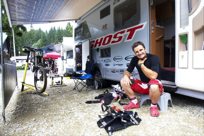 Markus Klausmann naznačuje, že se sám popravil