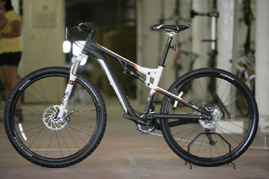 Gary Fisher Colection 2011