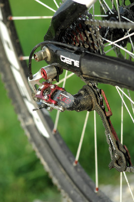 Gary Fisher SuperFly 100