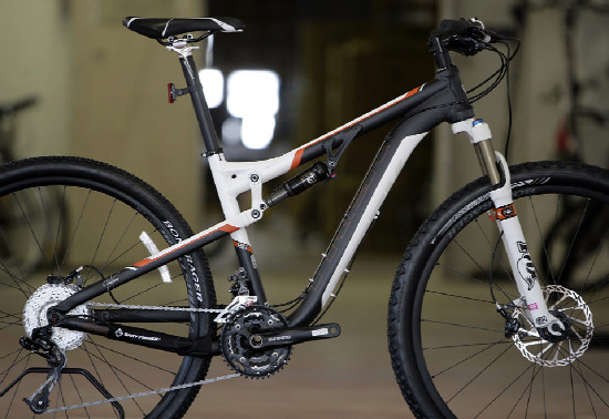 Gary Fisher Colection 2011