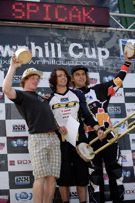 IXS Cup Špičák 2010