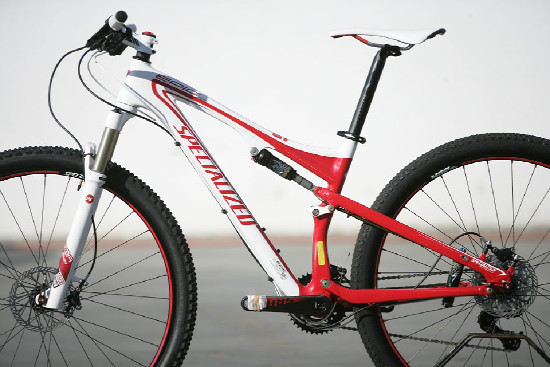 29" novinky Specialized 2011