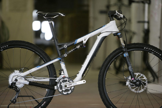 Gary Fisher Colection 2011