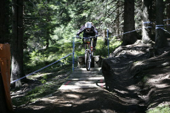 IXS Cup Špičák 2010