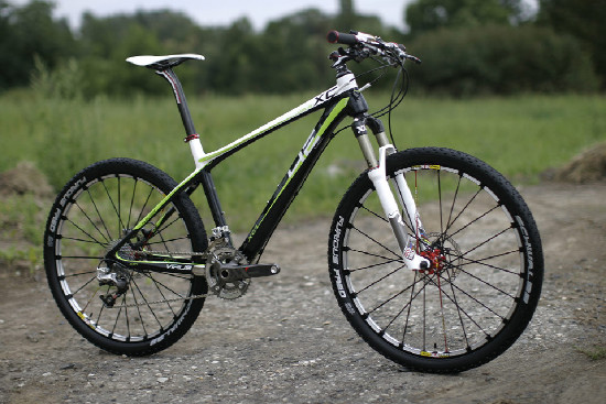 Nový XC HT 4Ever 2011