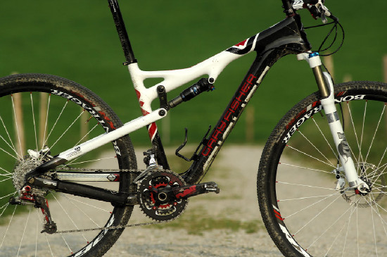 Gary Fisher SuperFly 100