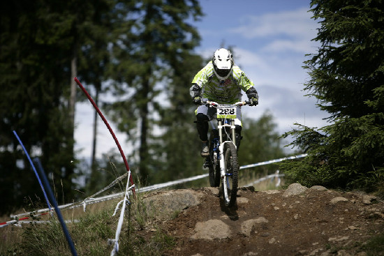 IXS Cup Špičák 2010