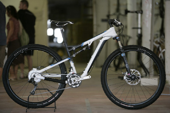 Gary Fisher Colection 2011