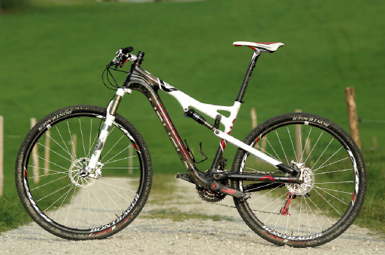 Gary Fisher SuperFly 100