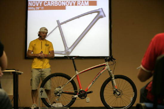 Specialized 2011 ostatní