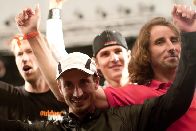 vítězný tým OpavaNet / Tilak