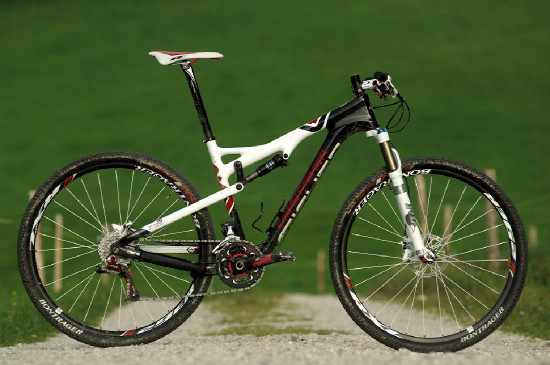 Gary Fisher SuperFly 100