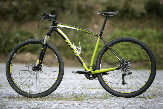 29" novinky Specialized 2011