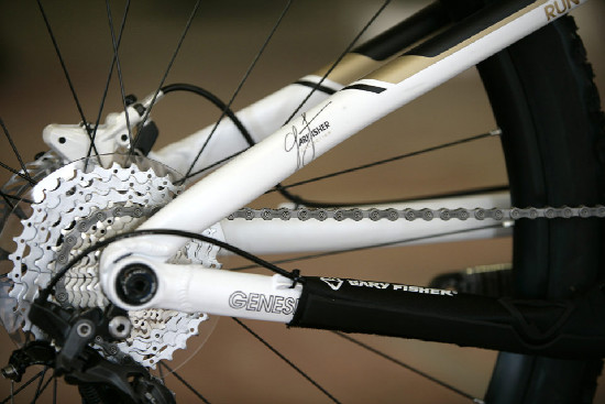 Gary Fisher Colection 2011