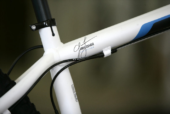 Gary Fisher Colection 2011