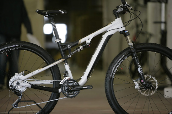 Gary Fisher Colection 2011