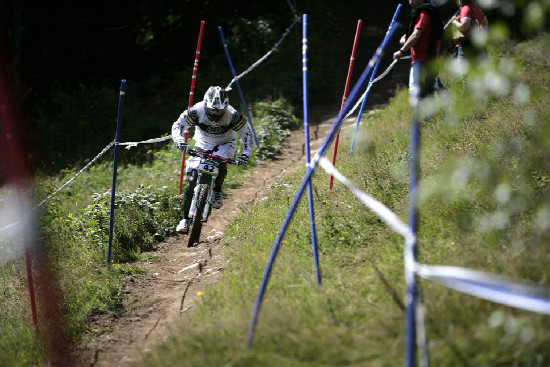 IXS Cup Špičák 2010