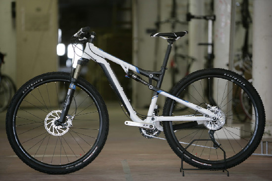 Gary Fisher Colection 2011