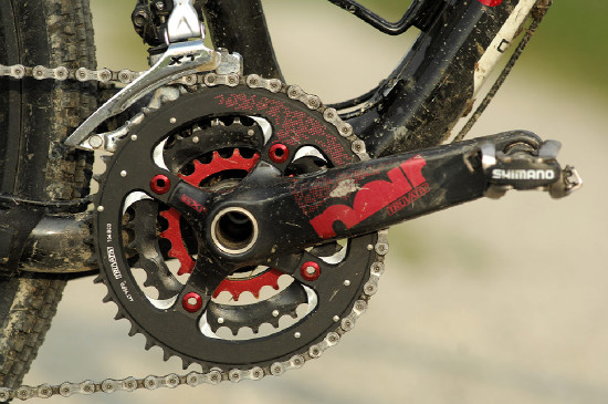 Gary Fisher SuperFly 100