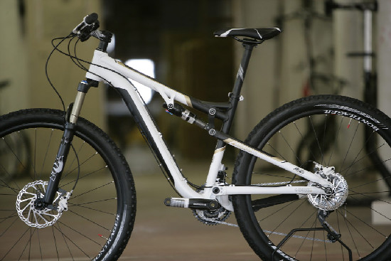 Gary Fisher Colection 2011