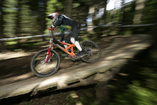 IXS Cup Špičák 2010