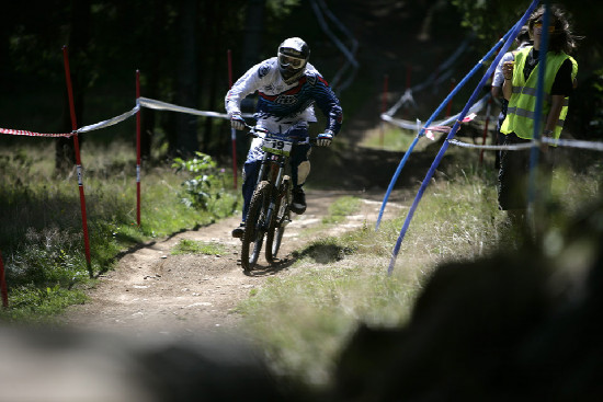 IXS Cup Špičák 2010