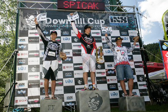 IXS Cup Špičák 2010