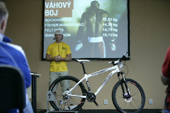 Specialized 2011 ostatní