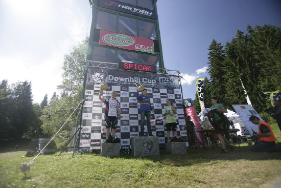 IXS Cup Špičák 2010
