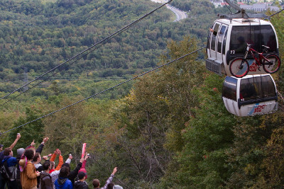 Mistrovství světa DH 2010 - Mont Sainte Anne /CAN/