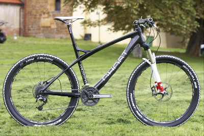 - Prototyp HTX Lector v provizorním ostrojení