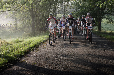 Specialized Rallye Sudety 2010