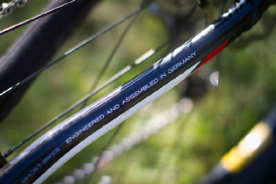 Ghost HTX Lector Pro Team - TEST