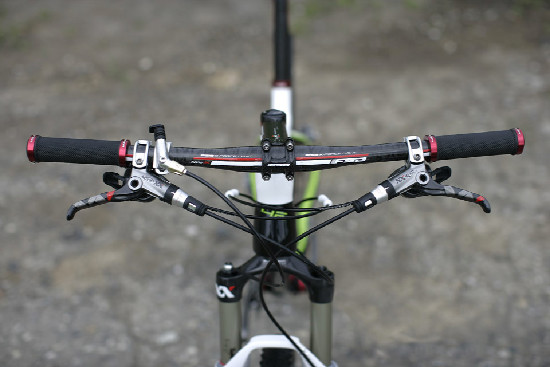 Nový XC HT 4Ever 2011