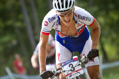 Jarda Kulhavý už na vítězství ve světovém poháru musel máknout